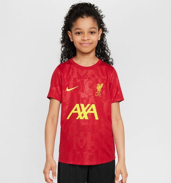 Actual product image Nike Liverpool Academy Pro Top (158, 164, 170)