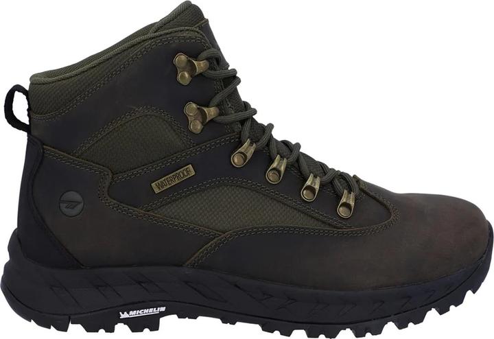 Image du produit Hi-Tec - Bottines de marche EURO TRAIL - Homme (44.5)