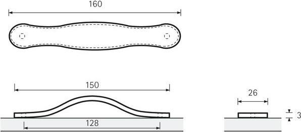Actual product image Hettich ProDecor Gela
