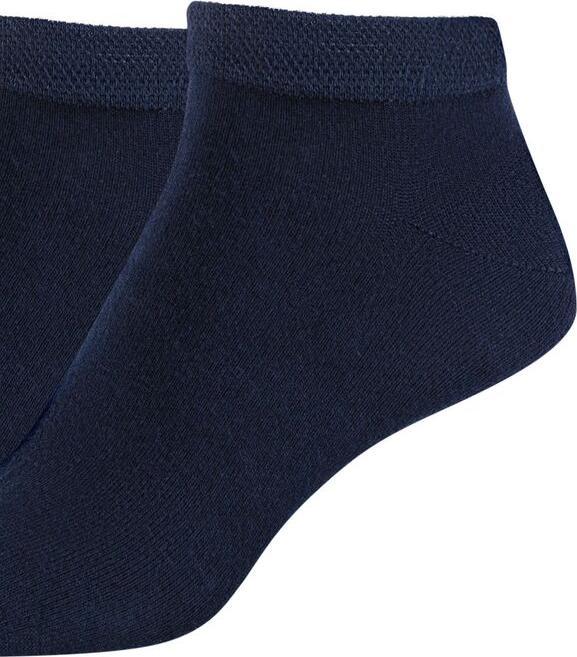 Immagine prodotto Camano Bambus Sneakersocken (confezione da 4, 43 - 46)