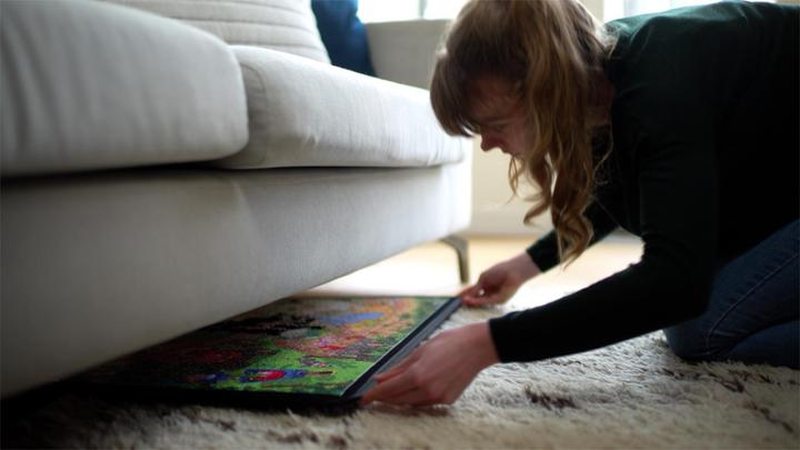 Immagine prodotto Jumbo Base Portapuzzle (1000 pezzi)