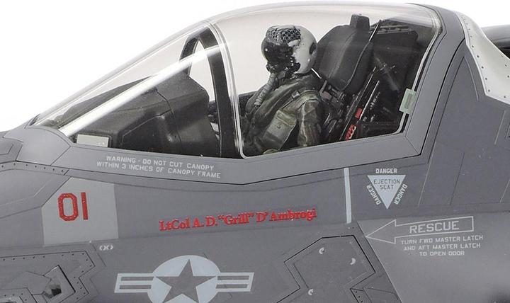 Image du produit Tamiya F-35B Lightning II