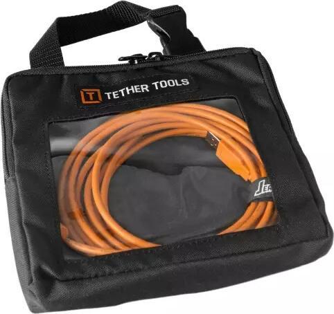 Actual product image Tether Tools Organization Case Standard (6 m)