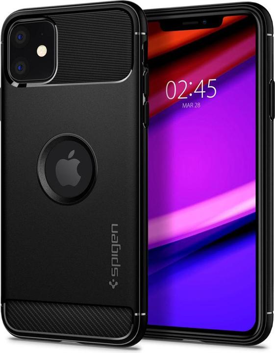 Produktbild Spigen Rugged Armor (Apple iPhone 11)