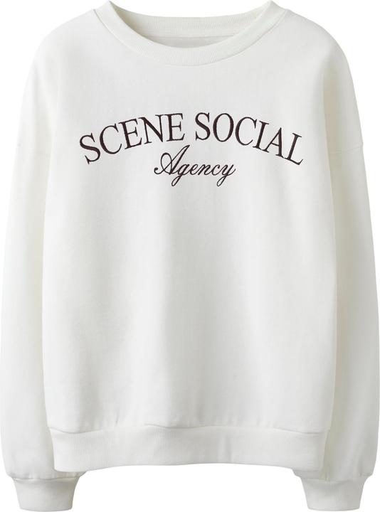 Actual product image Lmtd Regular Fit Sweatshirt (146)