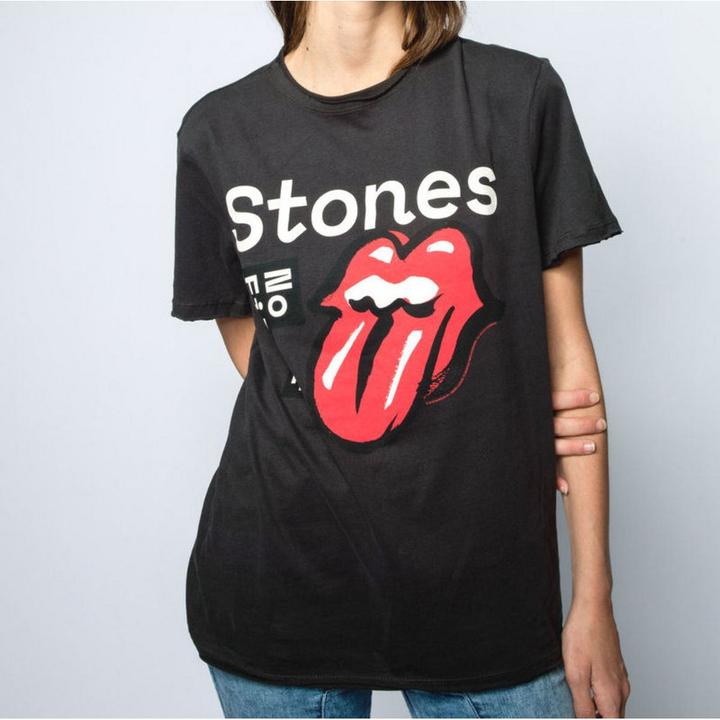 Actual product image Amplified No Filter Tshirt (XS)