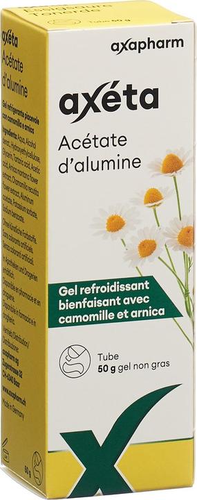 Image du produit Axeta Gel d'argile acétique 50 g (1 x, 67 g)