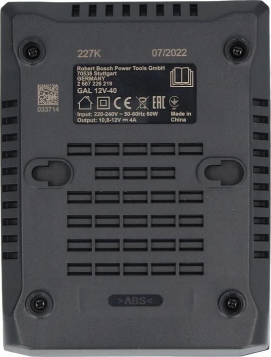 Produktbild Bosch Professional GAL 12V-40 (12 V)