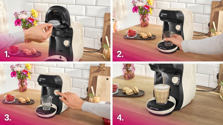 Produktbild Bosch Hausgeräte Happy (Tassimo)