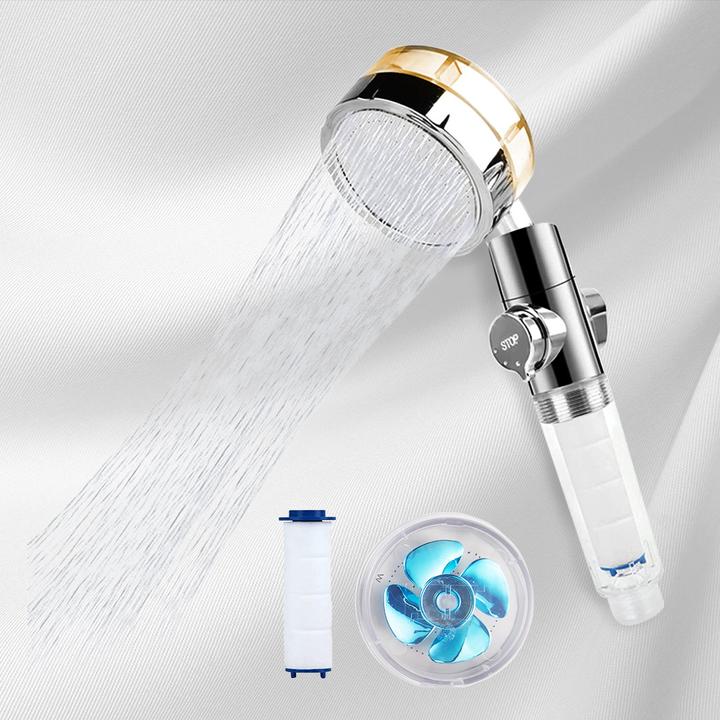 Produktbild Aquadon EcoTornado wassersparender Duschkopf