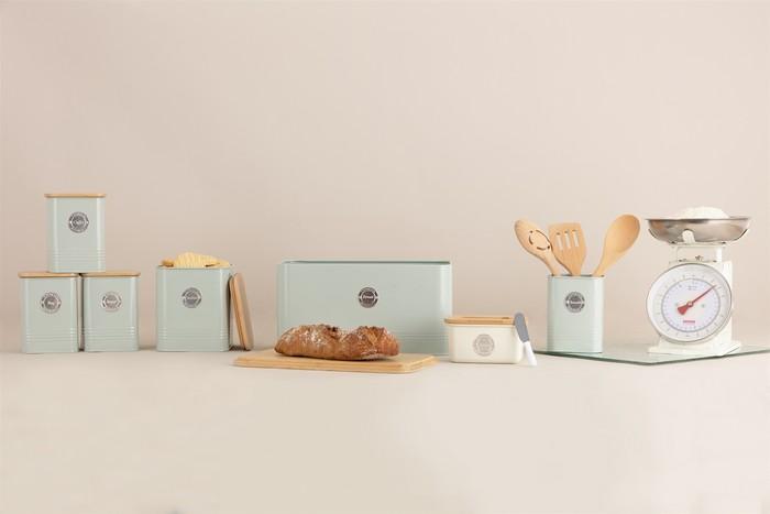 Produktbild Typhoon Squircle Mint Living Brotkasten