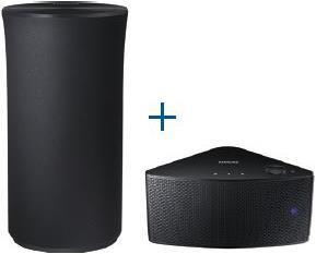 Produktbild Samsung Wireless Audio Multiroom R3 & M3 Bundle