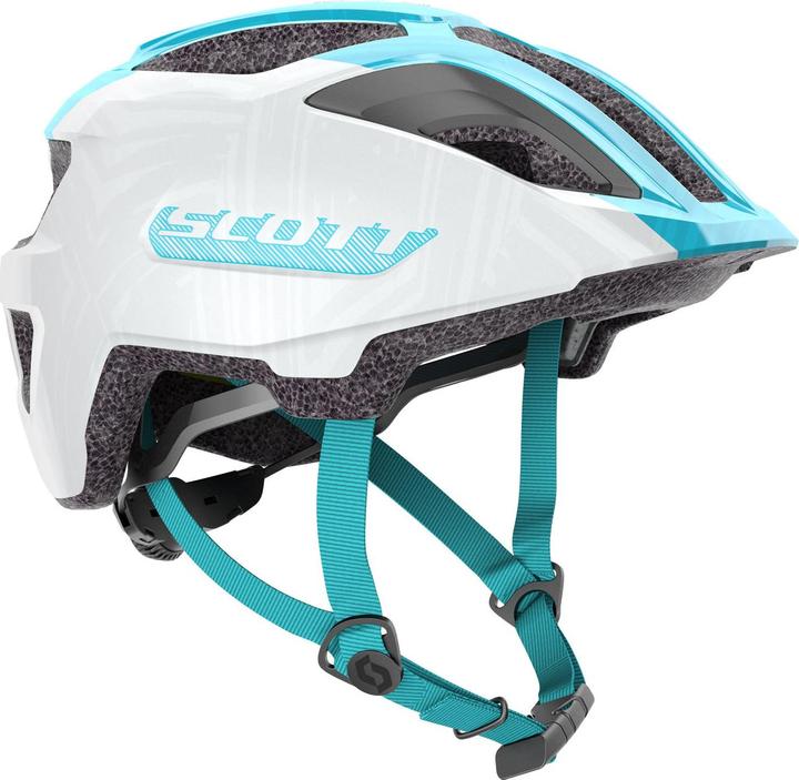 Produktbild Scott Sports Spunto Junior Fahrradhelm (50 - 56 cm)