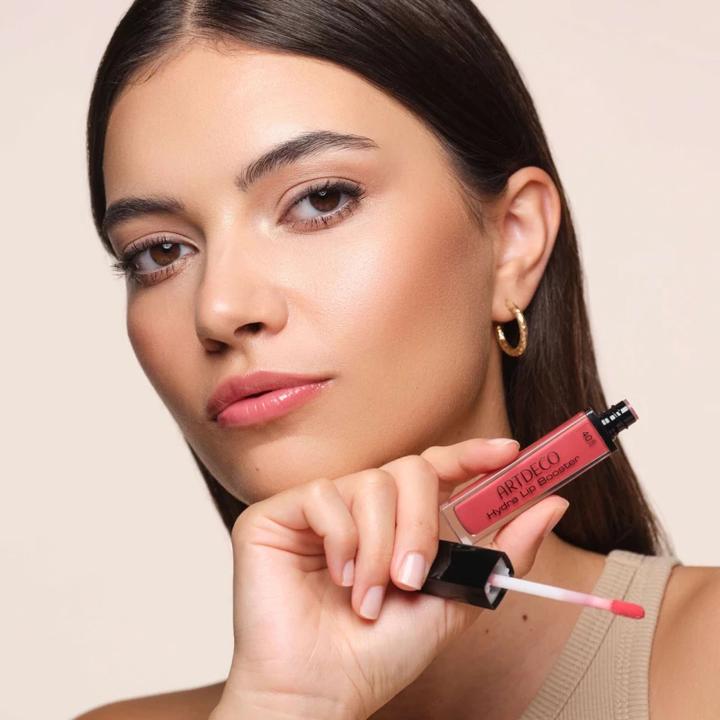 Produktbild Artdeco Hydra Lip Booster (40 translucent cryptal bud)