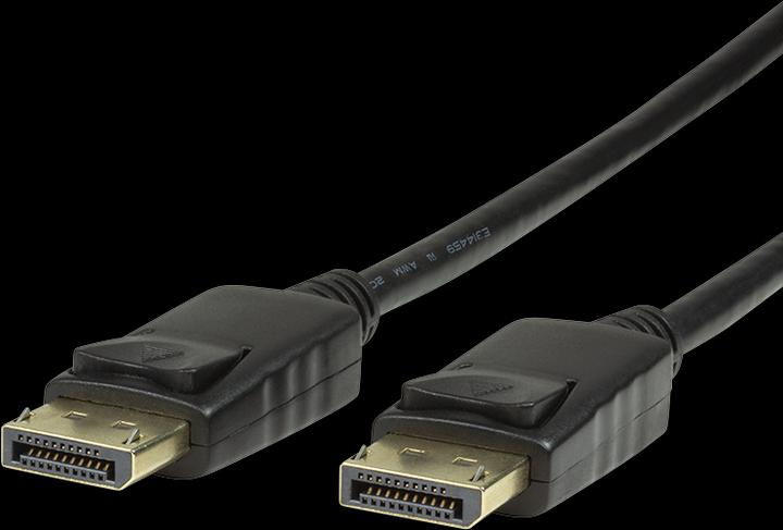 Actual product image LogiLink DisplayPort — DisplayPort (10 m, DisplayPort)