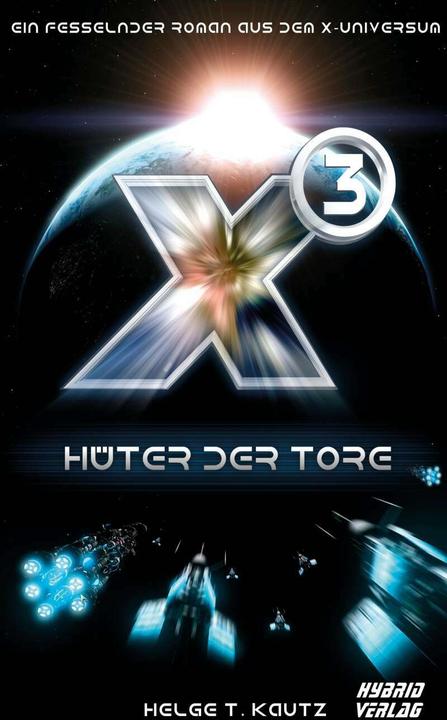 Produktbild X3: Hüter der Tore (Deutsch, Helge T. Kautz, 2019)