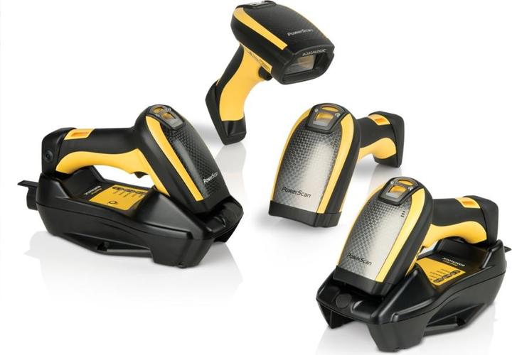 Produktbild Datalogic Barcode Scanner PowerScan PM9501-DHP433RBK10 (2D-Barcodes)