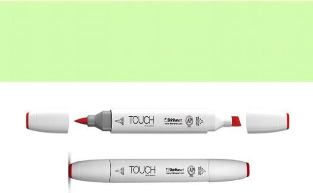 Immagine prodotto Brushmarker (verde pallido, 3 mm, 1 x)
