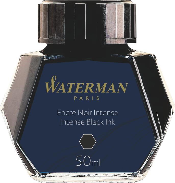 Immagine prodotto Waterman Fiasco d'inchiostro (Calamaio, Nero)