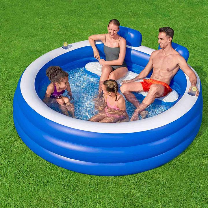 Produktbild Bestway Splash Paradise Family