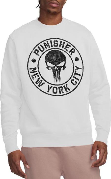Immagine prodotto The Punisher NYC Felpa Logo Adulto Unisex (XL)