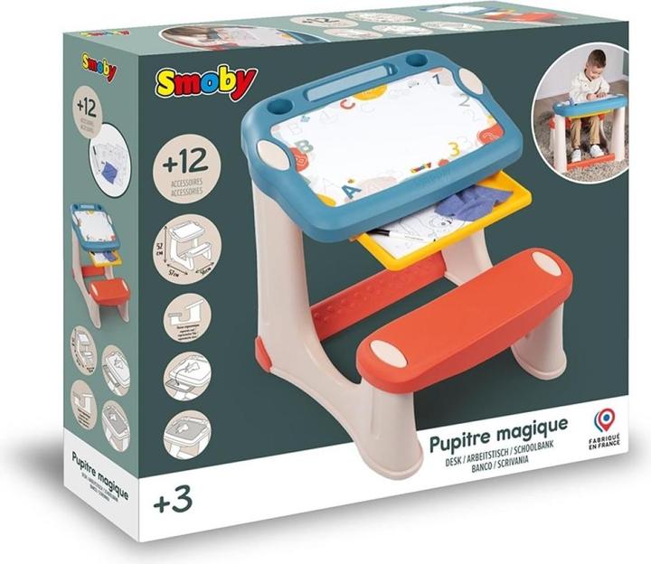 Image du produit Smoby Magical Desk