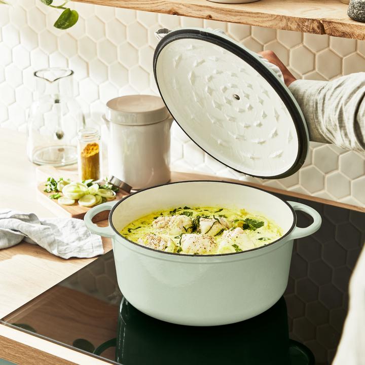 Immagine prodotto Tefal LOV pirofila (25 cm, Pirofila + casseruola, Pentola, Ghisa)