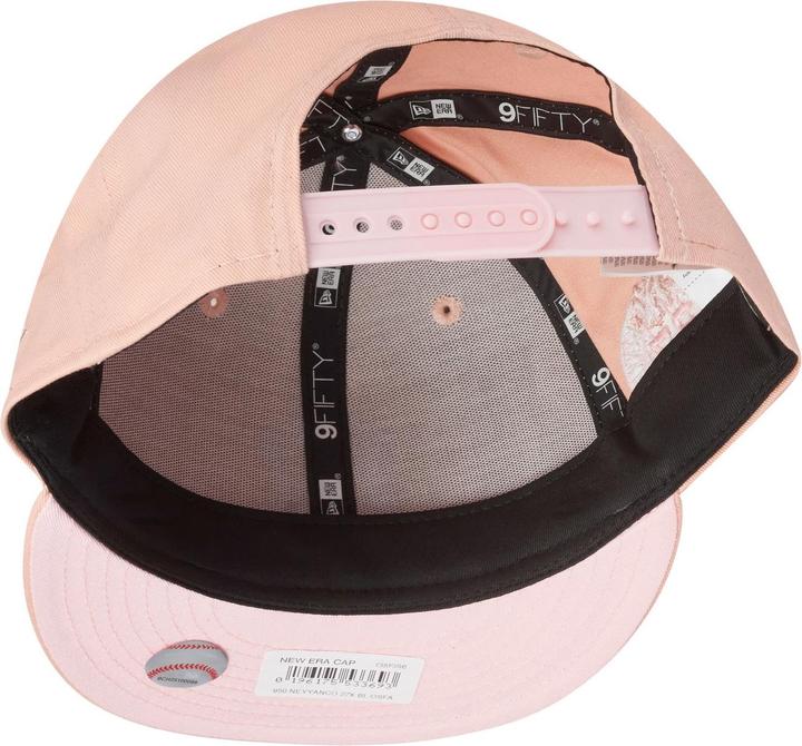Produktbild New Era 9Fifty New York Yankees Blush