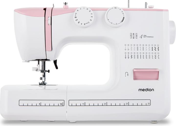 Produktbild Medion LIFE® Freiarm-Nähmaschine SM60 (MD10689)