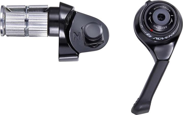 Actual product image Micro Shift Advent (9-speed)
