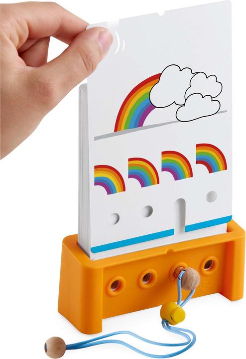 Image du produit Haba LogiCASE Kit de démarrage (Allemand, Néerlandais, Italien, Anglais, Français)