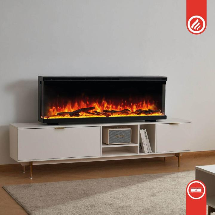 Image du produit Kaminio Lea (107 x 20 x 43 cm)