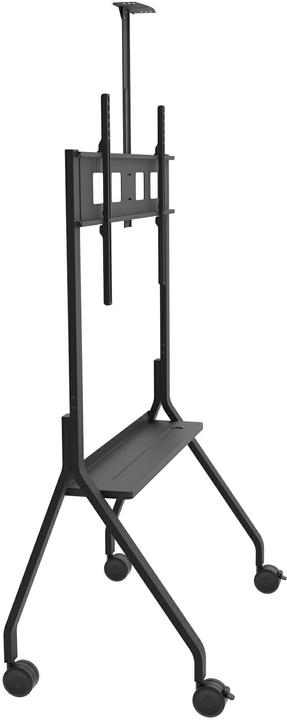 Actual product image Peerless AV trolley for 55" to 86" displays (Universal, 86", 68 kg)