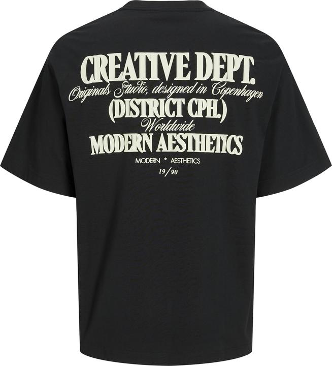 Produktbild Jack & Jones Jorroxbury Type Tee Ss Crew Neck (L)