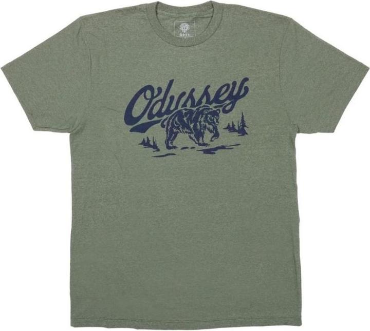 Actual product image Odyssey T-shirt Roam (XL)