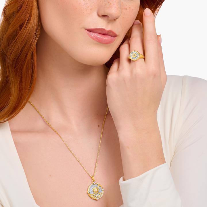 Immagine prodotto Thomas Sabo Damenring Sterling Silver (54, 925 Argento)