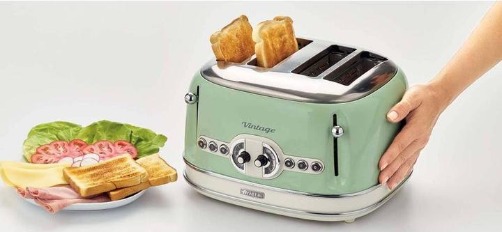 Produktbild Ariete 156 Toaster Vintage (CH-Stecker)