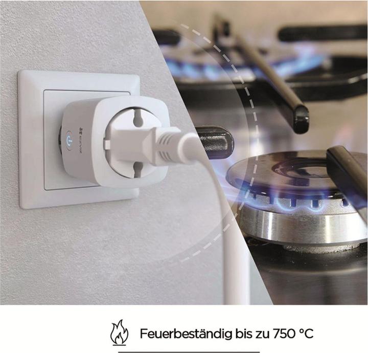 Actual product image EZVIZ T30-10B-EU