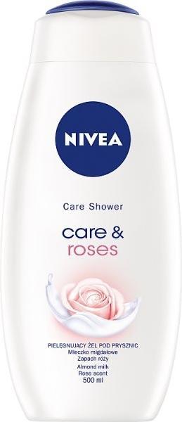 Immagine prodotto NIVEA Cura e rose (500 ml)