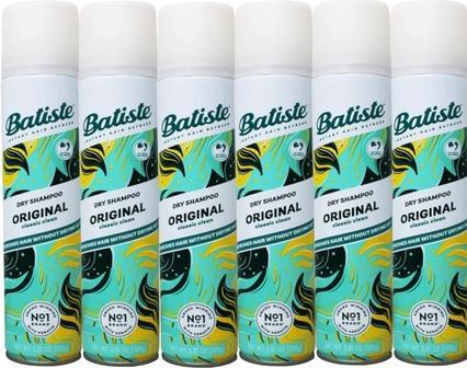 Immagine prodotto Batiste Originale (200 ml, Shampoo secco)