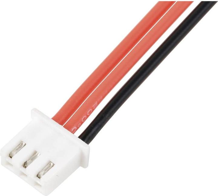 Produktbild Reely Modellbau-Akkupack (LiPo) 7.4 V 3700 mAh Zellen-Zahl: 2 20 C Stick Hardcas (7.40 V, 3700 mAh)