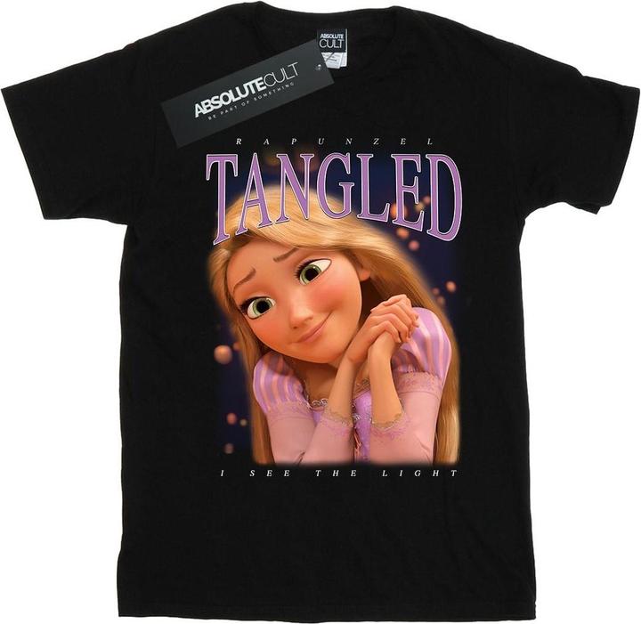 Disney Tangled Rapunzel Montage TShirt (XXL)