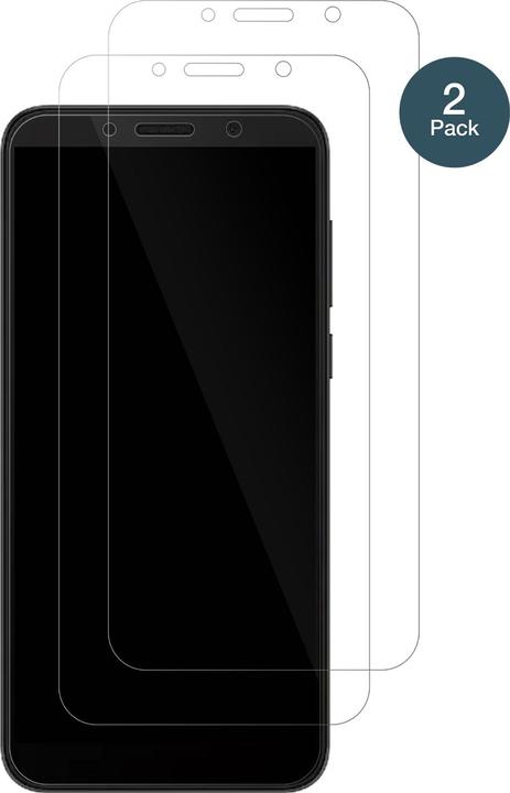 Actual product image Dipos Screen Protector Anti-Shock (2 Piece, Honor 9s)