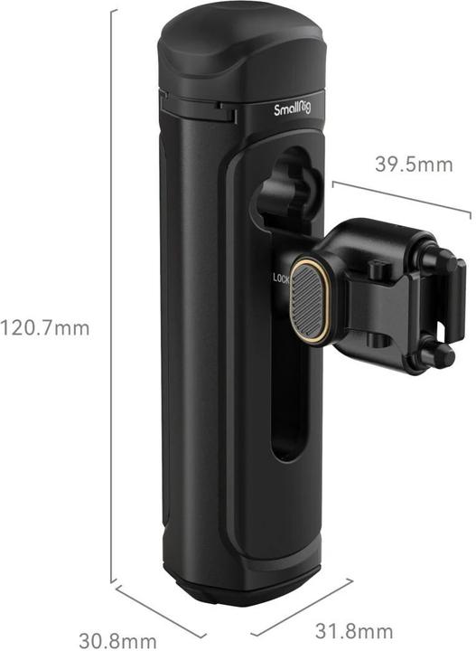 Actual product image SmallRig Quick Release Side Handle 4403 (Cage)