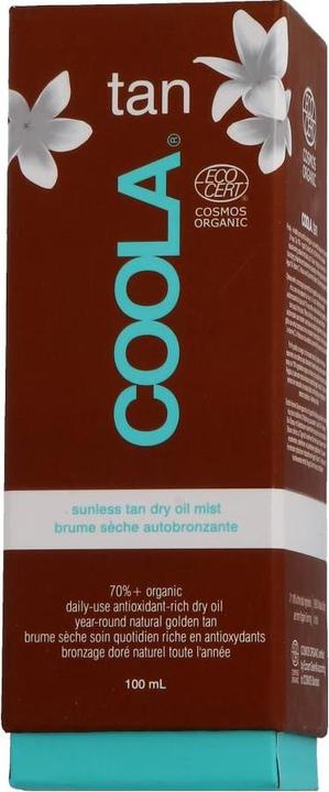 Produktbild Coola Suncare Sunless Tan (Selbstbräunungsöl, 100 ml)