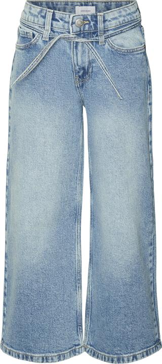 Vero Moda VMFLORA Mid Rise Weit geschnitten Jeans Weit geschnitten