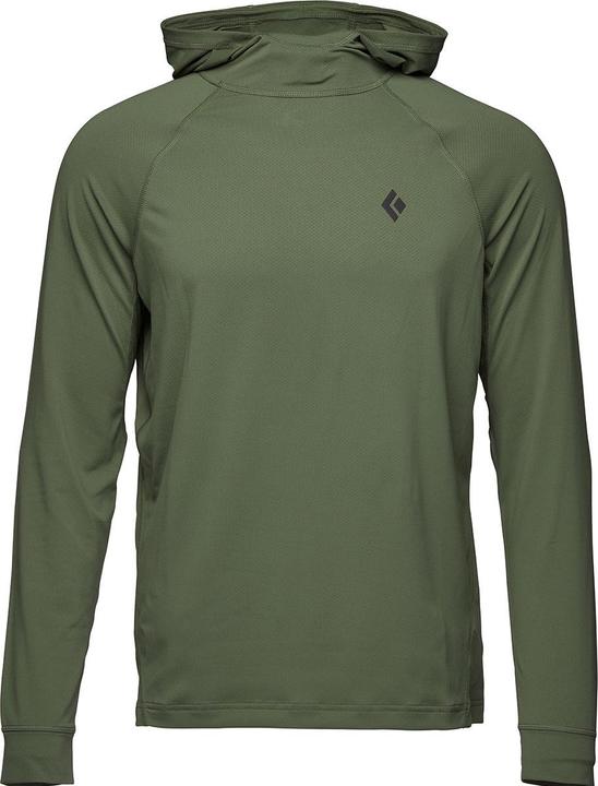 Black Diamond M Ls Alpenglow Hoody (M)