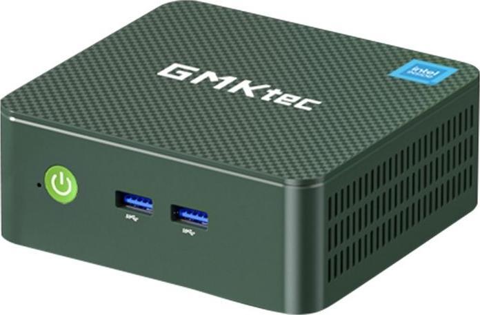 Produktbild GMKtec Mini PC G3 PLUS Intel N150 16GB RAM + 512GB SSD WIN 11 Pro (Intel N150, 16 GB, 512 GB)