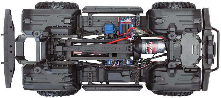 Image du produit Traxxas TRX-4 (Kit)