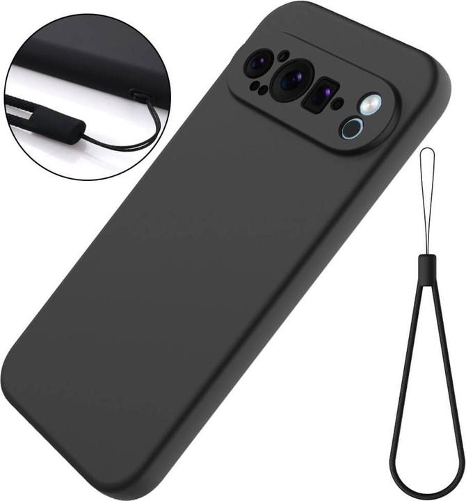 Produktbild Cover-Discount Google Pixel 9 Pro XL - Silikon Gummi Hülle (Google Pixel 9 Pro XL)